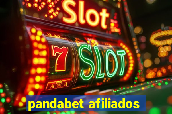 pandabet afiliados